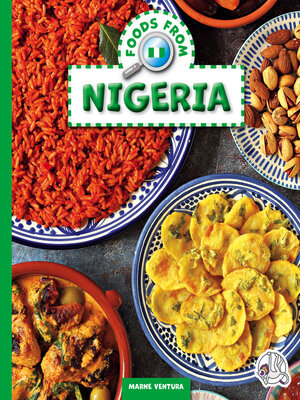 cover image of Foods from Nigeria